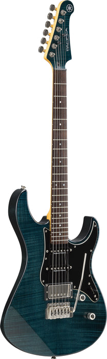 Yamaha Pacifica 612VIIFM Electric Guitar - Indigo Blue