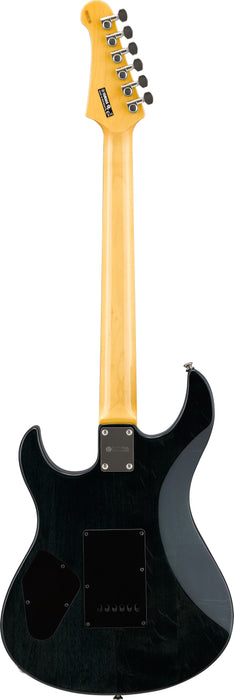 Yamaha Pacifica 612VIIFM Electric Guitar - Indigo Blue