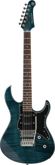Yamaha Pacifica 612VIIFM Electric Guitar - Indigo Blue