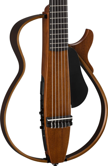 Yamaha SLG200N Silent Guitar Nylon String - Natural
