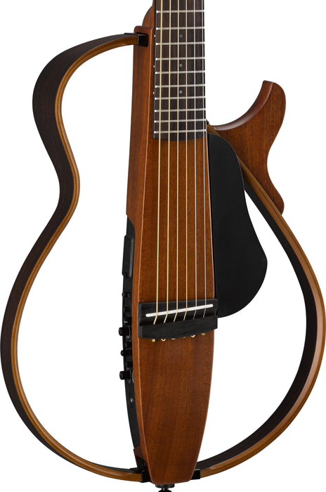 Yamaha SLG200S Silent Guitar Steel String - Natural