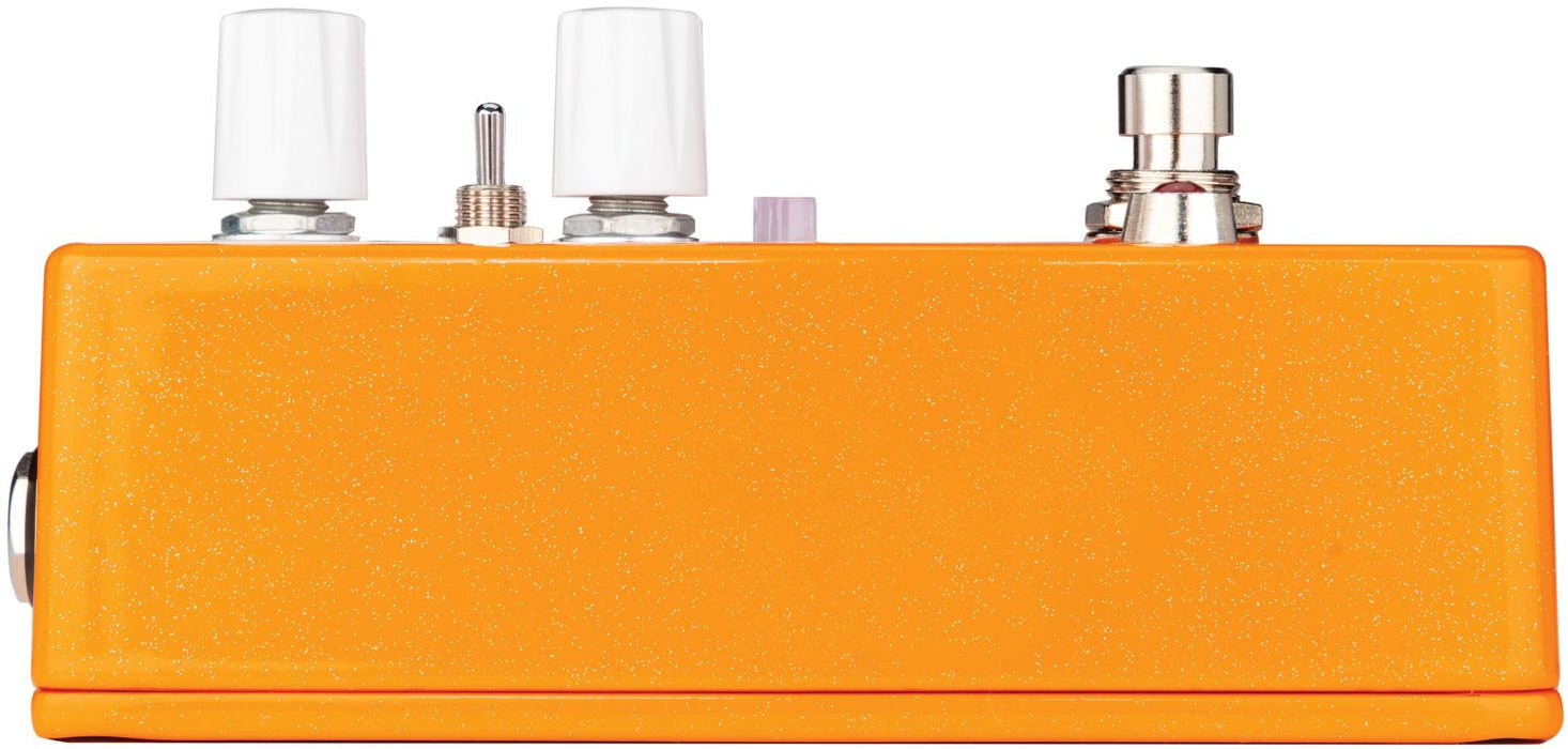 spatial delivery pedal EarthQuaker Devices Spatial Delivery Sample And Hold Envelope Filter V3 Effects Pedal — DWmusic