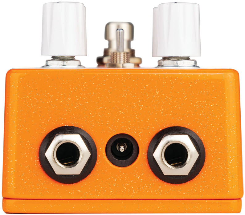 spatial delivery pedal EarthQuaker Devices Spatial Delivery Sample And Hold Envelope Filter V3 Effects Pedal — DWmusic