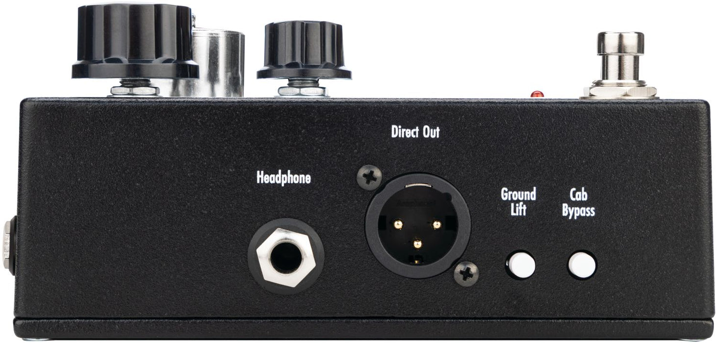 EarthQuaker Devices ZEQD-Pre Analog Preamp