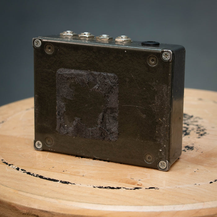 LastGasp Transroom Analog Modulation Reverb Pedal - Preowned