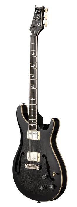 PRS SE Hollowbody Standard Piezo Electric Guitar - Dog Hair Smokeburst