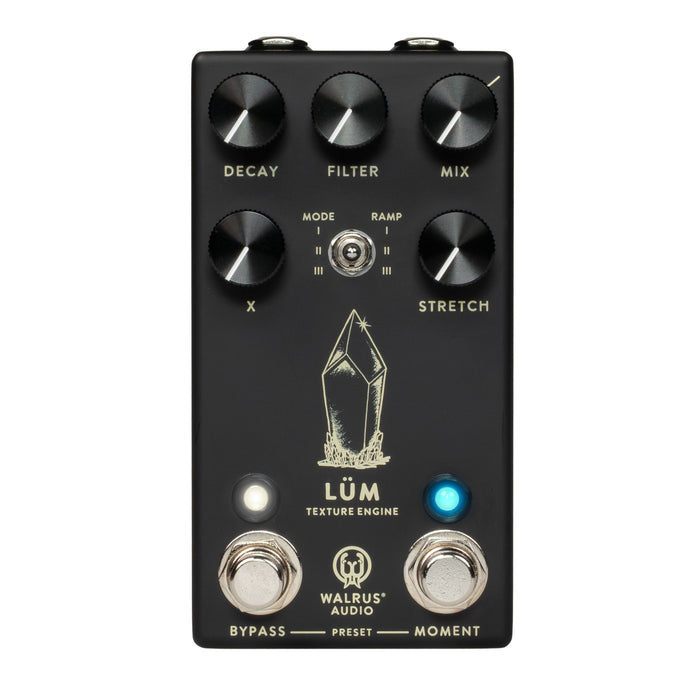 Walrus Audio Lum Texture Engine - Black