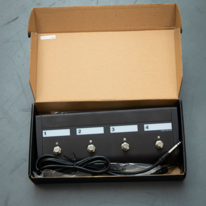 Marshall JVM210H 100W Guitar Amp Head w/Footswitch and Box - Preowned