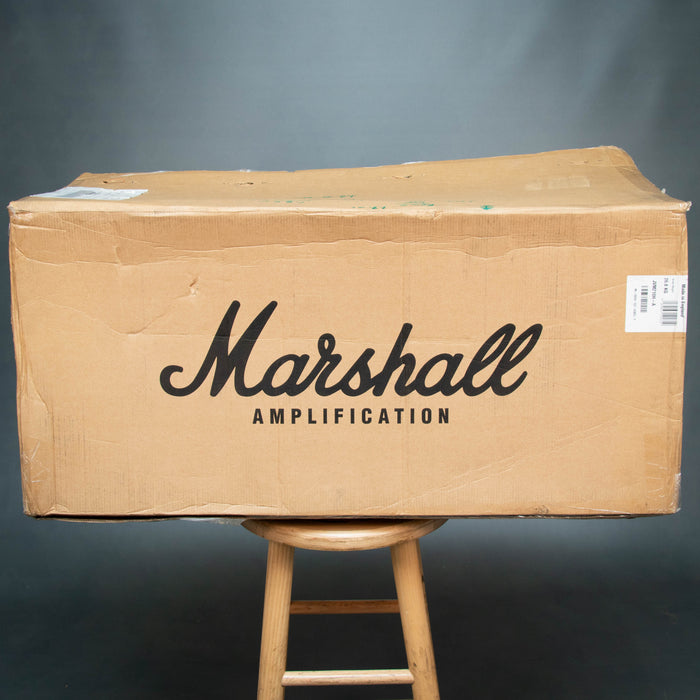 Marshall JVM210H 100W Guitar Amp Head w/Footswitch and Box - Preowned