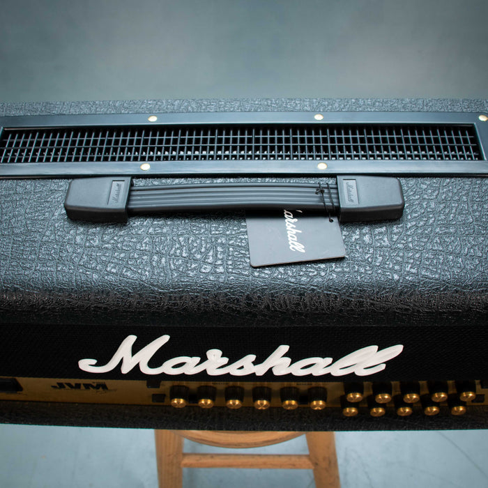 Marshall JVM210H 100W Guitar Amp Head w/Footswitch and Box - Preowned