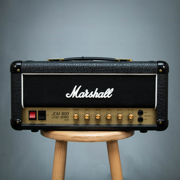 Marshall SC20H 20W Studio Classic Guitar Amp Head - Preowned