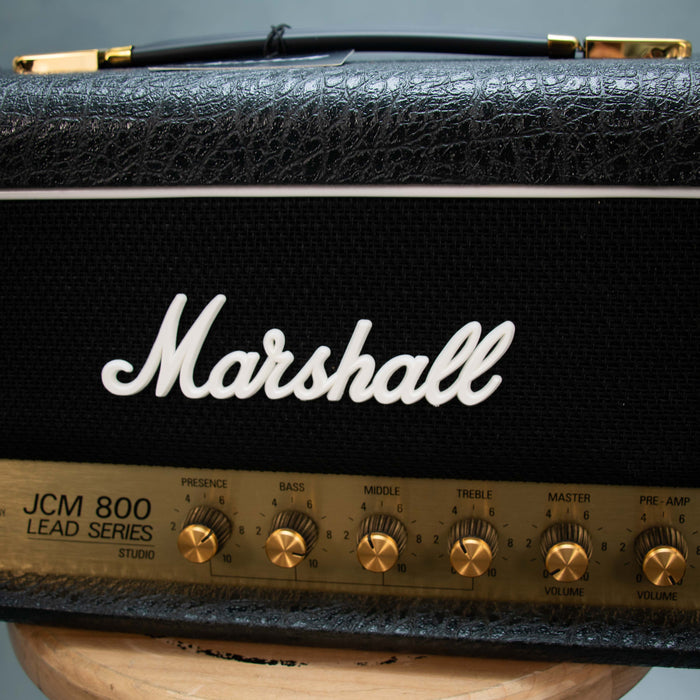 Marshall SC20H 20W Studio Classic Guitar Amp Head - Preowned