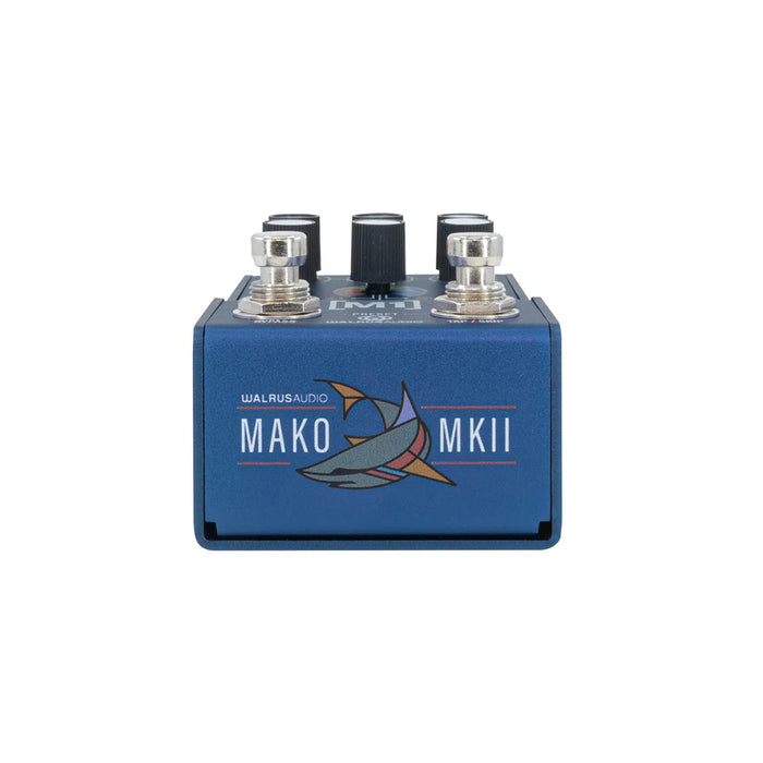 Walrus Audio Mako M1 MKII High-Fidelity Modulation Machine Effects Pedal