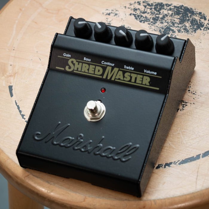 Marshall Shredmaster Vintage Reissue Pedal w/Box - Preowned