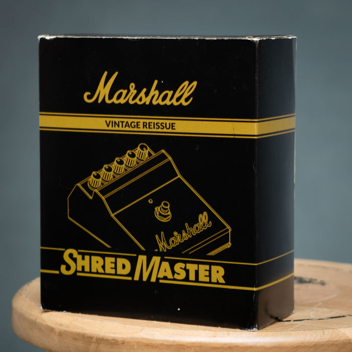 Marshall Shredmaster Vintage Reissue Pedal w/Box - Preowned