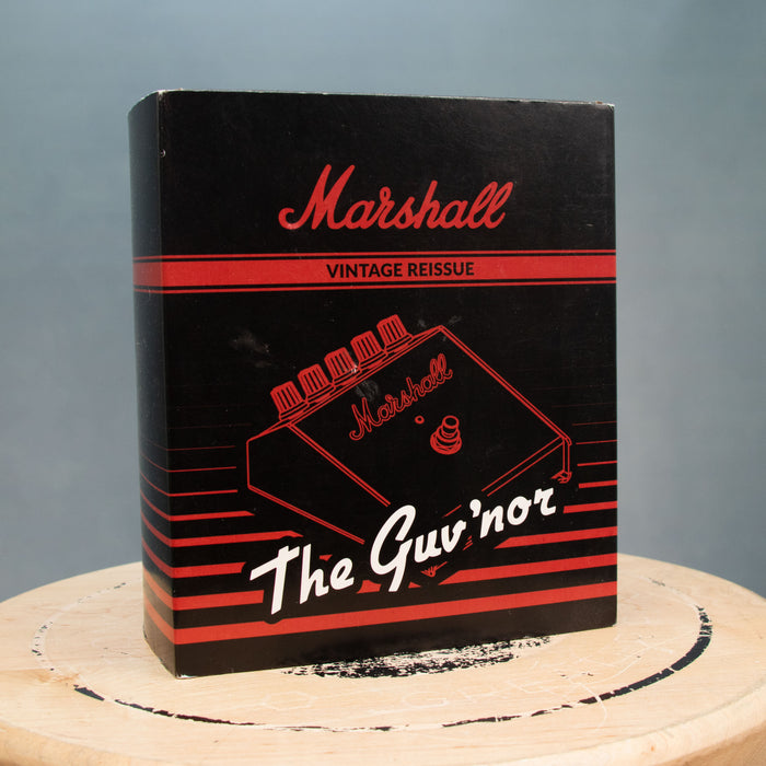 Marshall The Guv'nor Reissue Distortion Pedal - Preowned