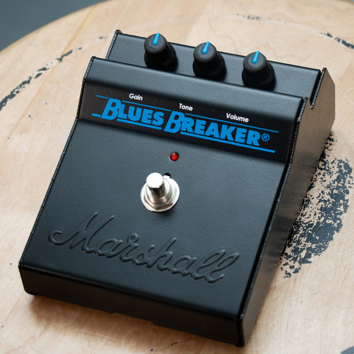 Marshall Blues Breaker Vintage Reissue Overdrive Effects Pedal w/Box - Preowned