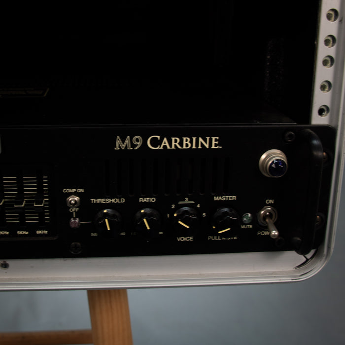 Mesa Boogie M9 Carbine Bass Head w/Case + Footswitch - Preowned