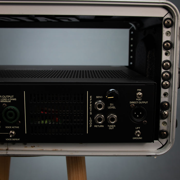 Mesa Boogie M9 Carbine Bass Head w/Case + Footswitch - Preowned