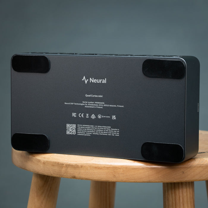 Neural DSP Quad Cortex Mini w/Box - Preowned