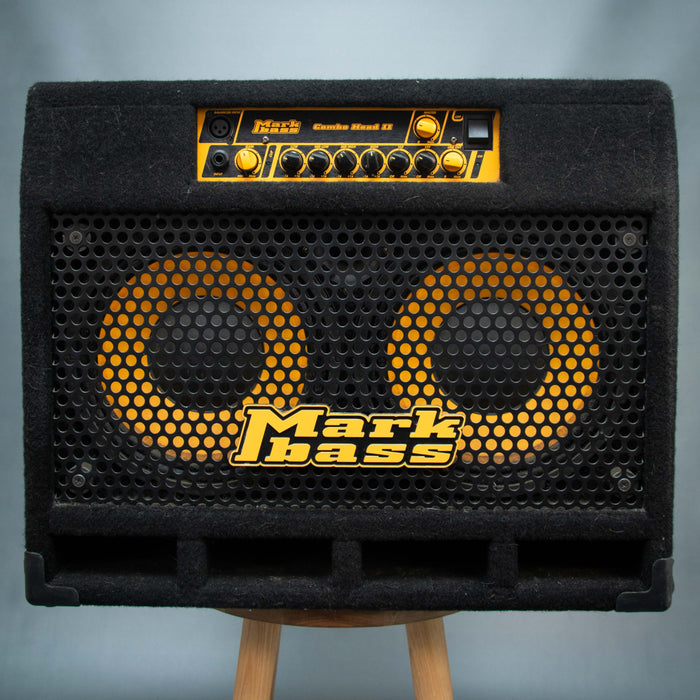 Markbass Combo Head II CMD 102P Bass Amp - Preowned