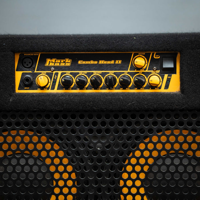 Markbass Combo Head II CMD 102P Bass Amp - Preowned