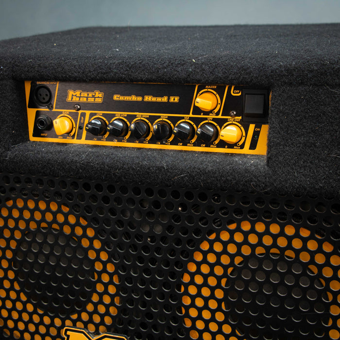Markbass Combo Head II CMD 102P Bass Amp - Preowned