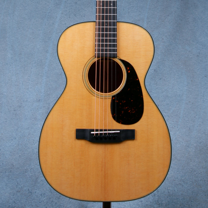 Martin 0-18 Standard Series 0 Acoustic Guitar - 2689994