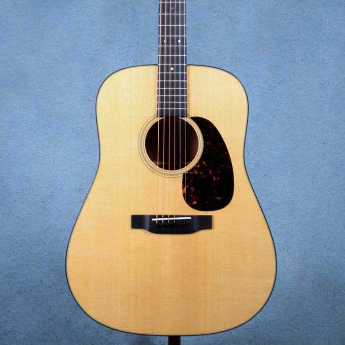 Martin D-18 Standard Series Dreadnought Size Acoustic Guitar - 2793431