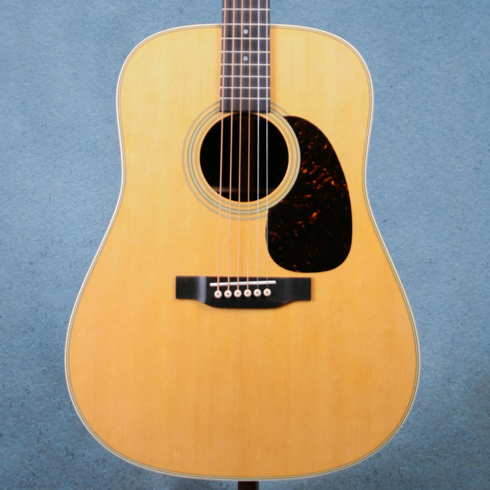 Martin D-28 Standard Series Dreadnought Size Acoustic Guitar - 2800160