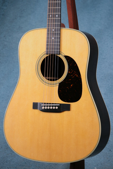 Martin D-28 Standard Series Dreadnought Size Acoustic Guitar - 2800160