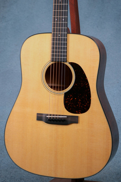 Martin D-18 Standard Series Dreadnought Size Acoustic Guitar - 2821855