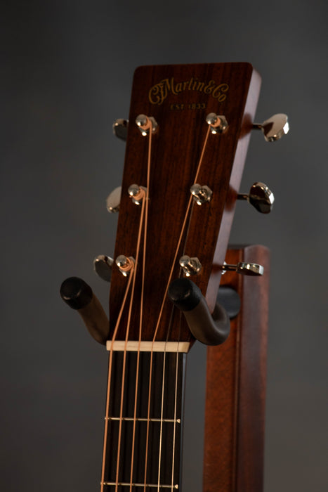 Martin D-28 Satin Standard Series Dreadnought Size Acoustic Guitar - 2863448