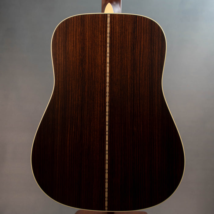 Martin D-28 Satin Standard Series Dreadnought Size Acoustic Guitar - 2863448