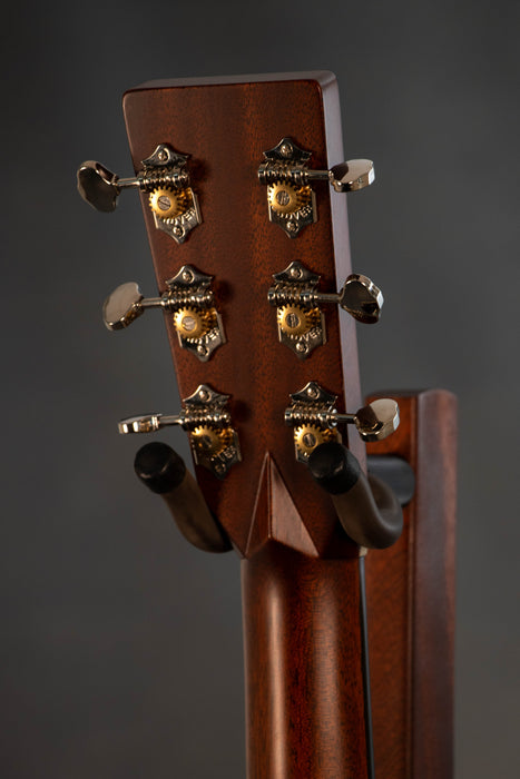 Martin D-28 Satin Standard Series Dreadnought Size Acoustic Guitar - 2863448