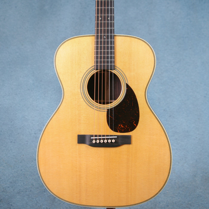 Martin OM-28 Standard Series Orchestra Model Acoustic Guitar - 2863764