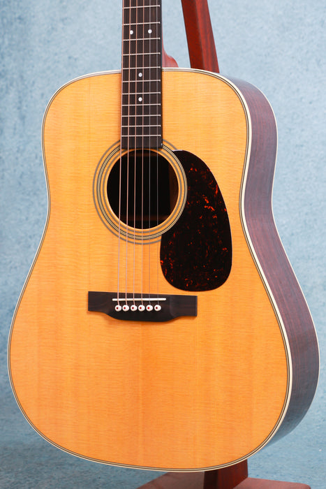 Martin D-28 Standard Series Dreadnought Size Acoustic Guitar - 2923510