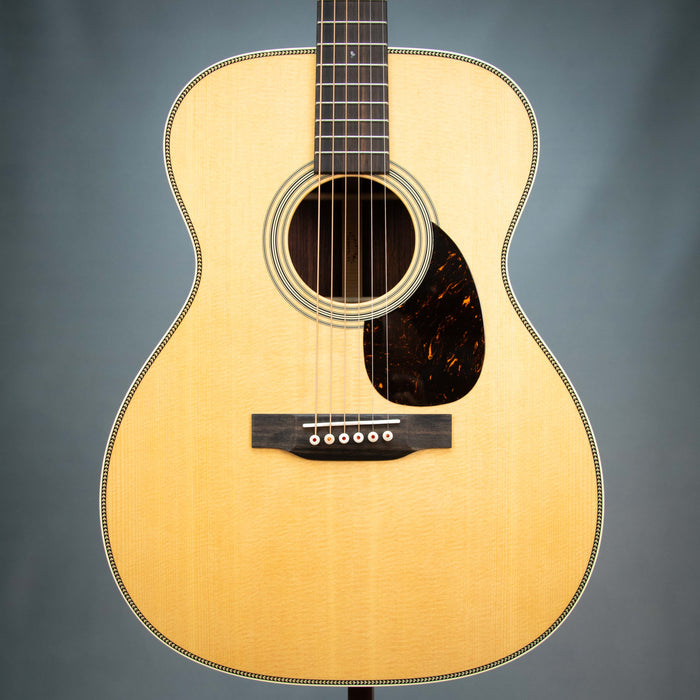 Martin OM-28 Standard Series Orchestra Model Acoustic Guitar - 2997460