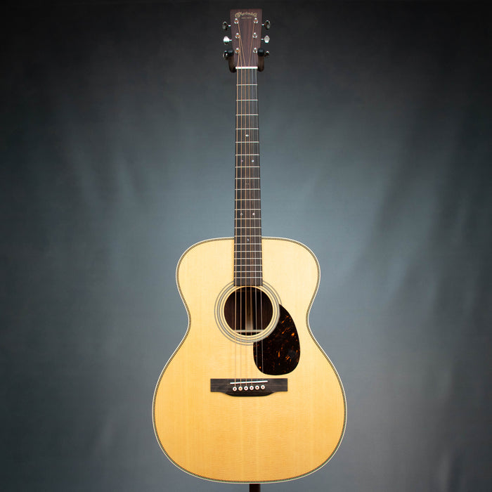 Martin OM-28 Standard Series Orchestra Model Acoustic Guitar - 2997460
