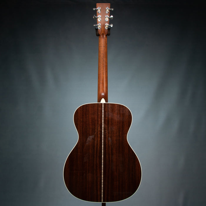 Martin OM-28 Standard Series Orchestra Model Acoustic Guitar - 2997460