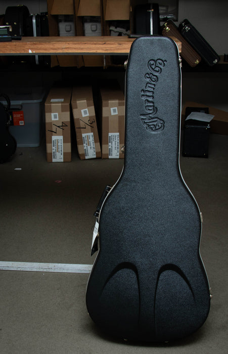 Martin OM-28 Standard Series Orchestra Model Acoustic Guitar - 2997460