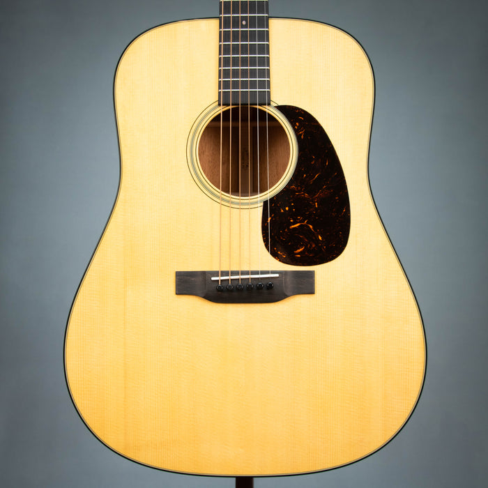 Martin D-18 Standard Series Dreadnought Size Acoustic Guitar - 3012968