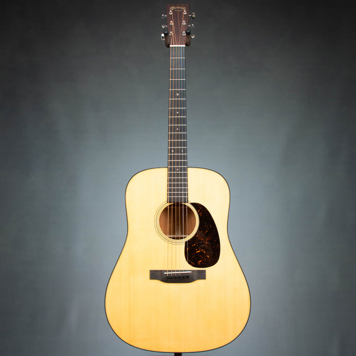 Martin D-18 Standard Series Dreadnought Size Acoustic Guitar - 3012968