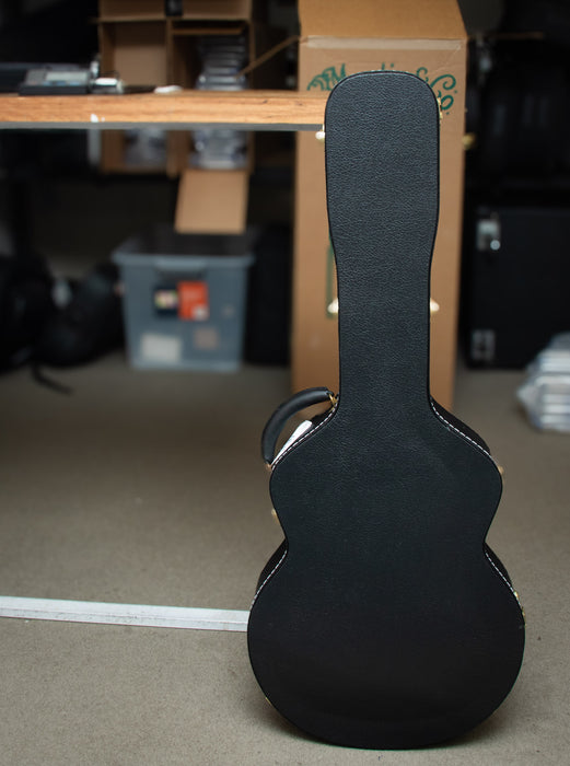 Martin Custom Shop M-14 Sinker Mahogany/Bastogne Walnut Acoustic Guitar - SN: 3024875