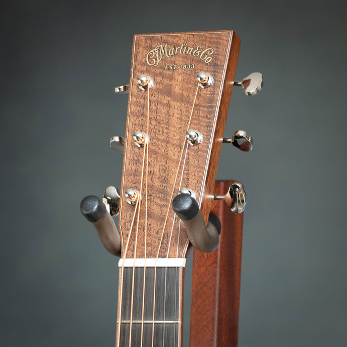 Martin Custom Shop M-14 Sinker Mahogany/Bastogne Walnut Acoustic Guitar - SN: 3024875