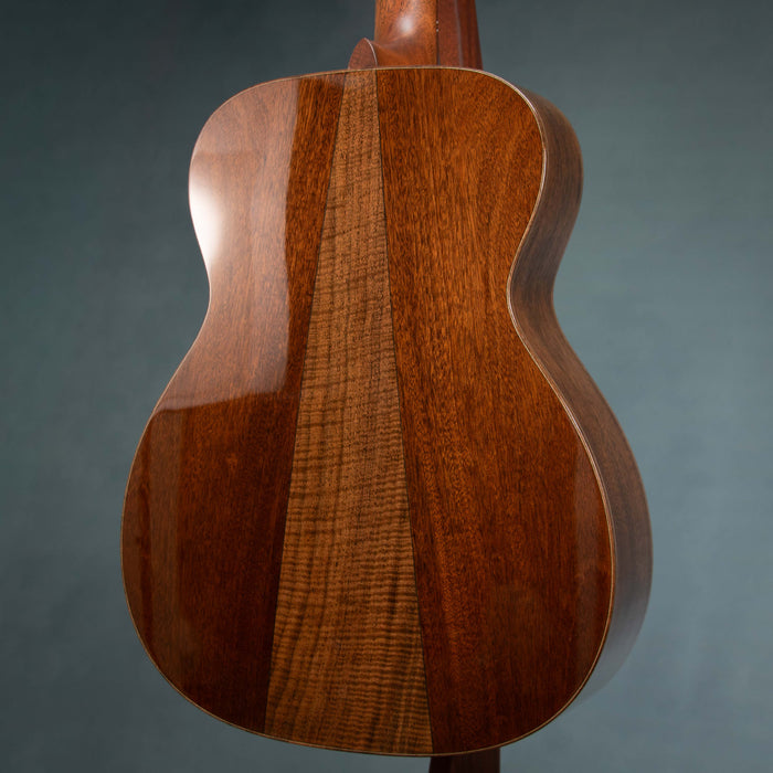 Martin Custom Shop M-14 Sinker Mahogany/Bastogne Walnut Acoustic Guitar - SN: 3024875