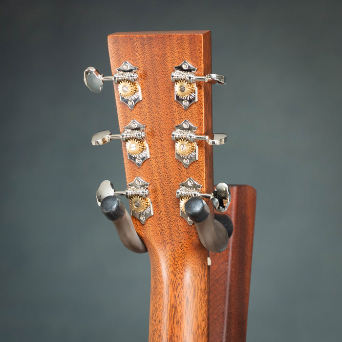Martin Custom Shop M-14 Sinker Mahogany/Bastogne Walnut Acoustic Guitar - SN: 3024875