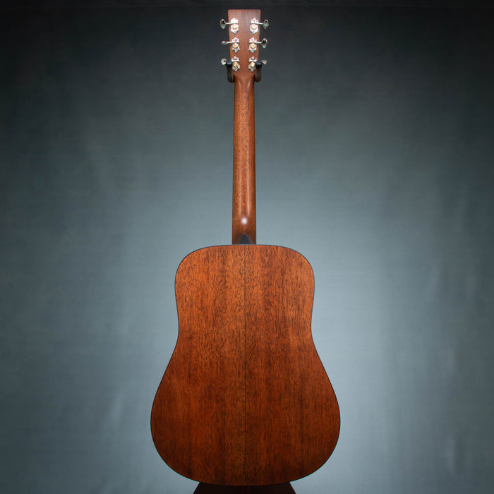 Martin D-18 Satin Standard Series Dreadnought Size Acoustic Guitar - 3031863
