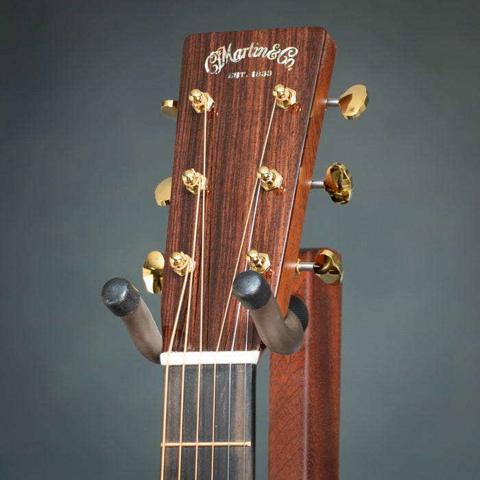 Martin OM-28MD Modern Deluxe Series Orchestra Model Acoustic Guitar - 3038187