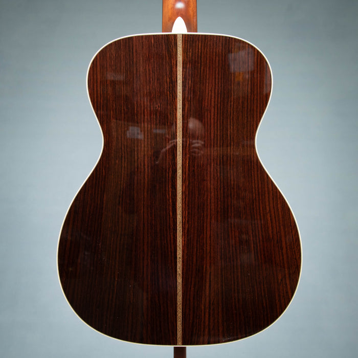 Martin OM-28MD Modern Deluxe Series Orchestra Model Acoustic Guitar - 3038187